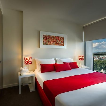 Tribeca Serviced Apartments Ville de Ville de Melbourne Extérieur photo