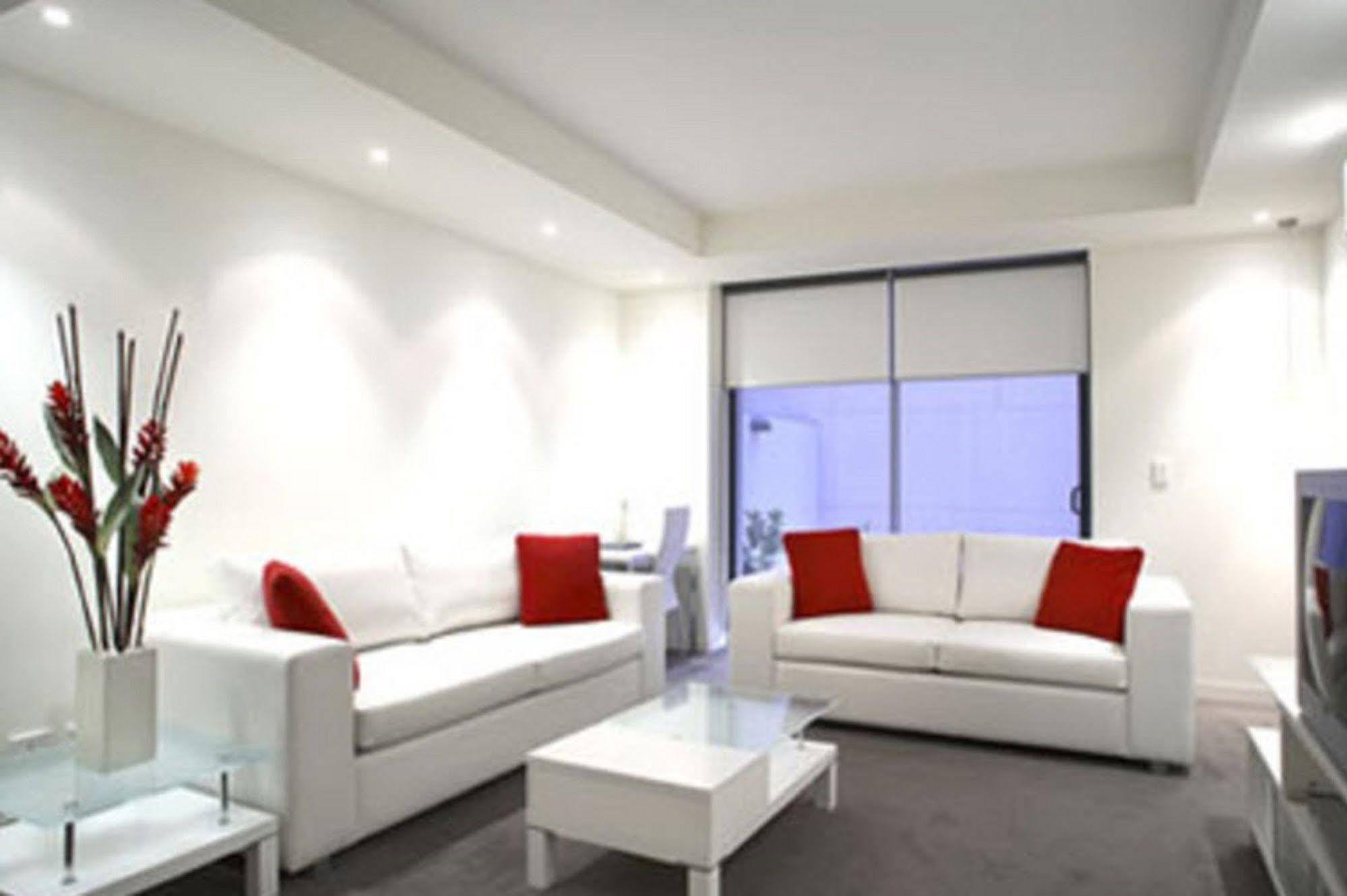 Tribeca Serviced Apartments Ville de Ville de Melbourne Extérieur photo